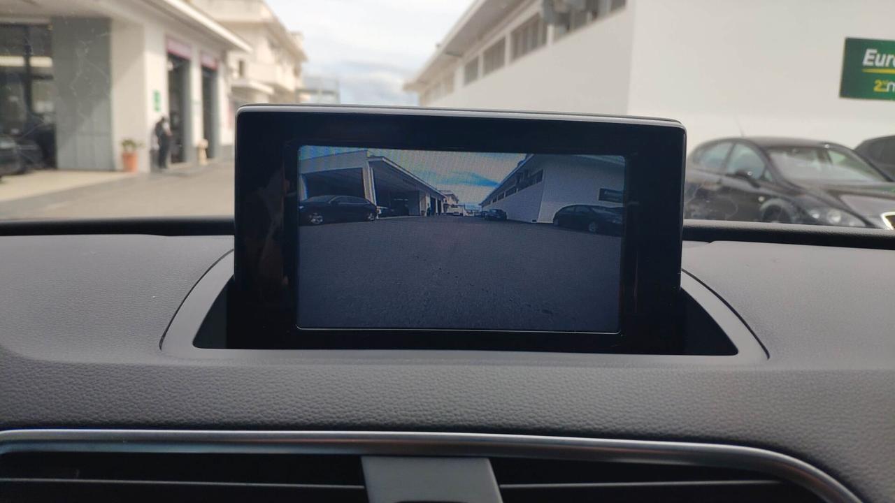 Audi Q3 2.0 TDI 150 CV Business 4WD