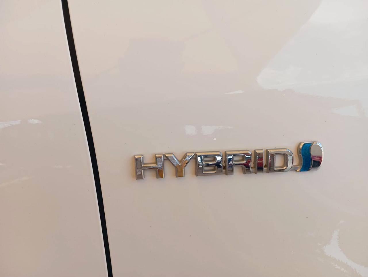 Toyota Yaris 1.5 Hybrid 5 porte Trend