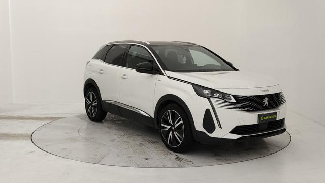 PEUGEOT 3008 1.5 bluehdi GT Pack s&s 130cv eat8