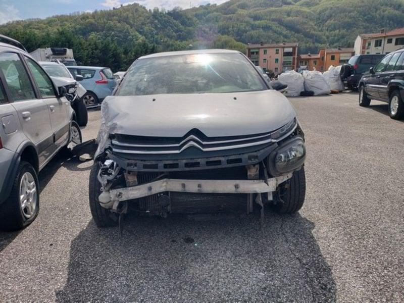 Citroën C3 BlueHDi 75 Feel incidentata