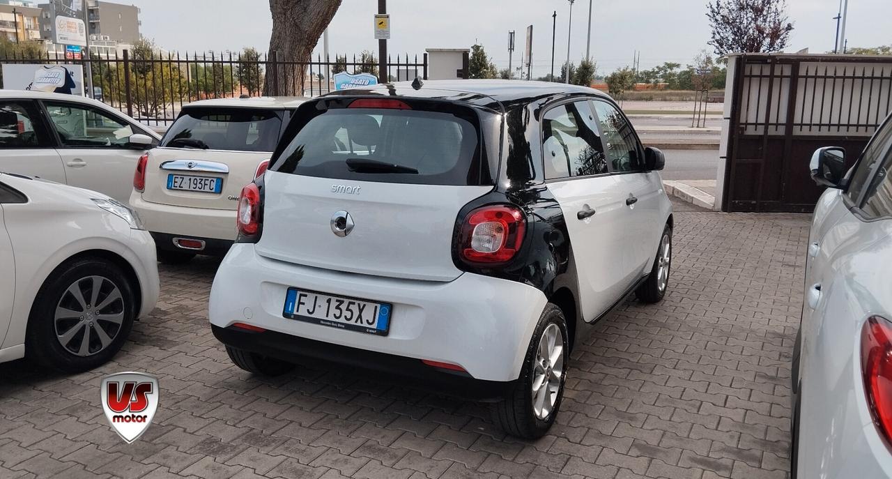 SMART FORFOUR 1.0 BENZINA -PREZZO PROMO