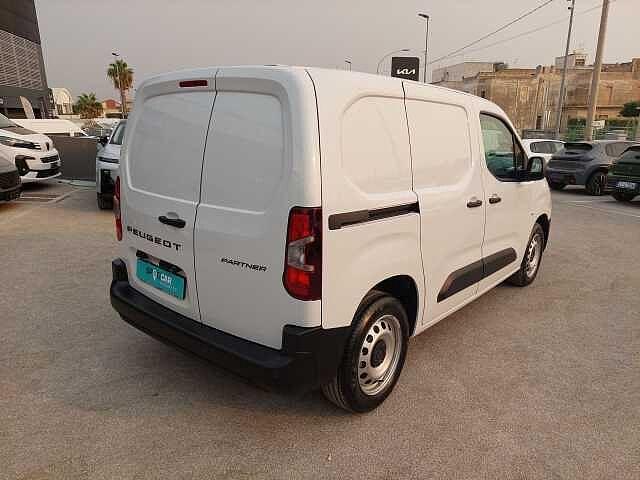 Peugeot Partner Van M 1.5 Diesel 130cv Manuale