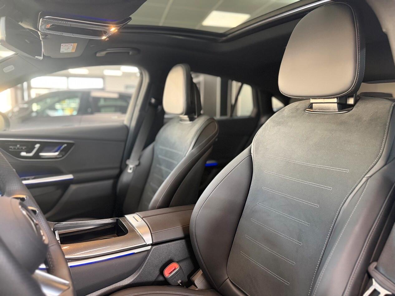 Mercedes Classe GLC 220 d AMG Line Advanced Plus 4matic auto