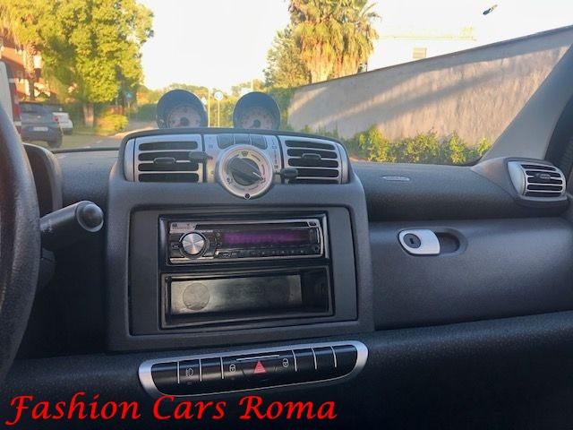 SMART ForTwo 1000 52 kW coupé pulse