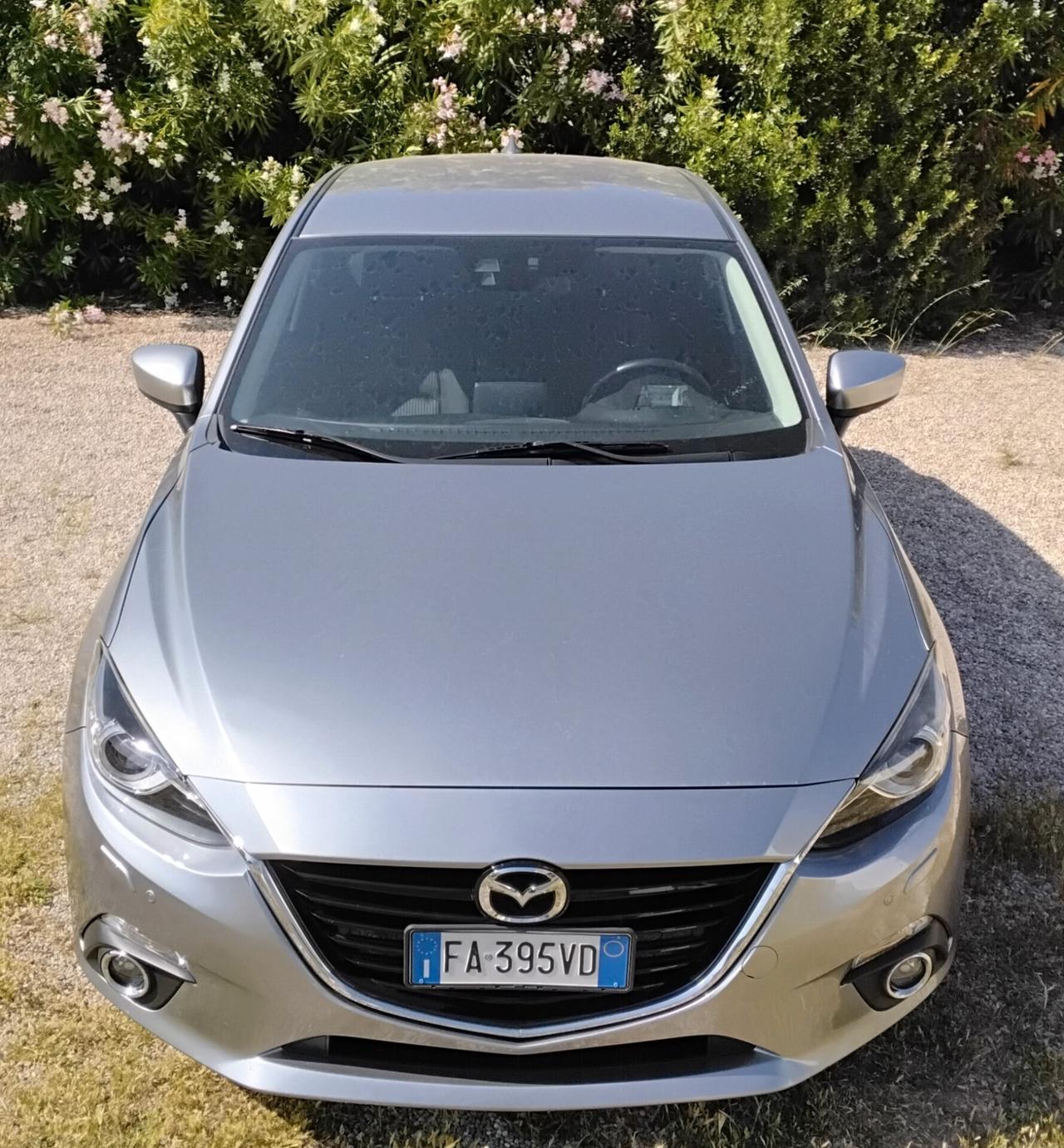 Mazda 3 Mazda3 2.2 Skyactiv-D Exceed