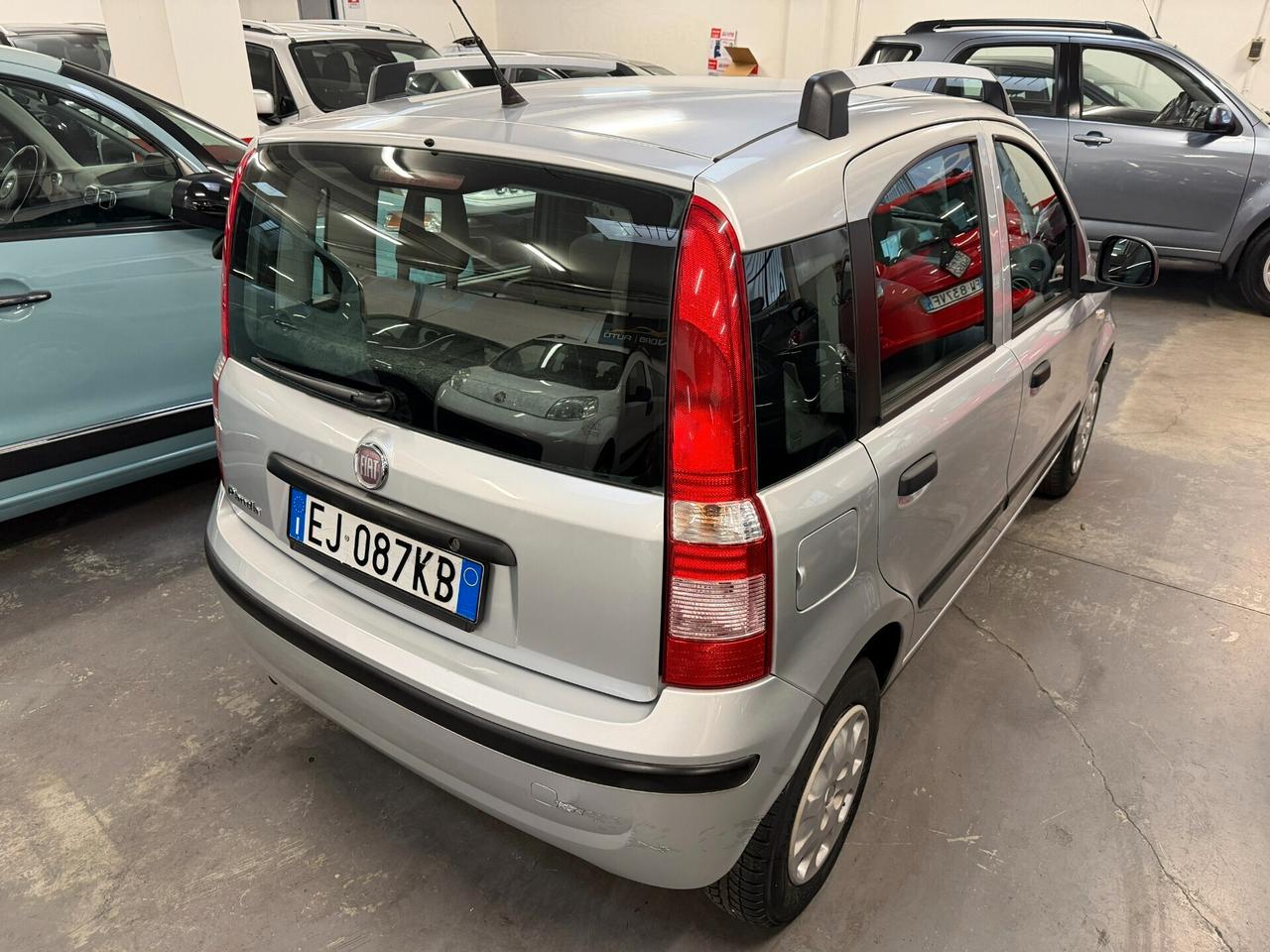 Fiat Panda 1.2 Emotion