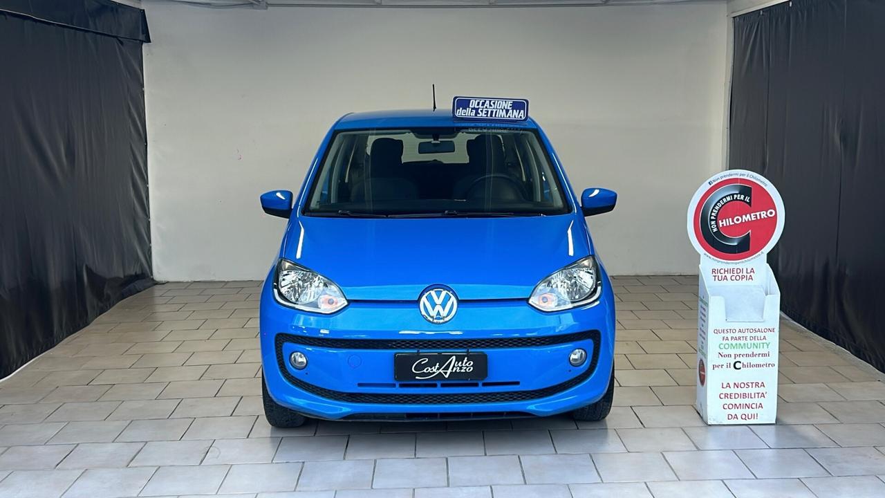 Volkswagen up 1.0 Metano BlueMotion Technology 2014