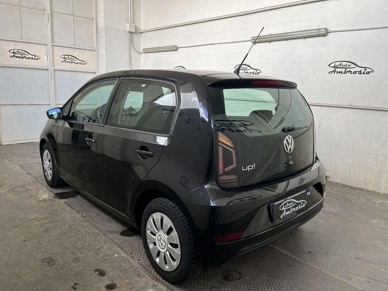 Volkswagen up! up! 5p 1.0 Move up! 60cv TUA DA 99,00 EURO AL MESE