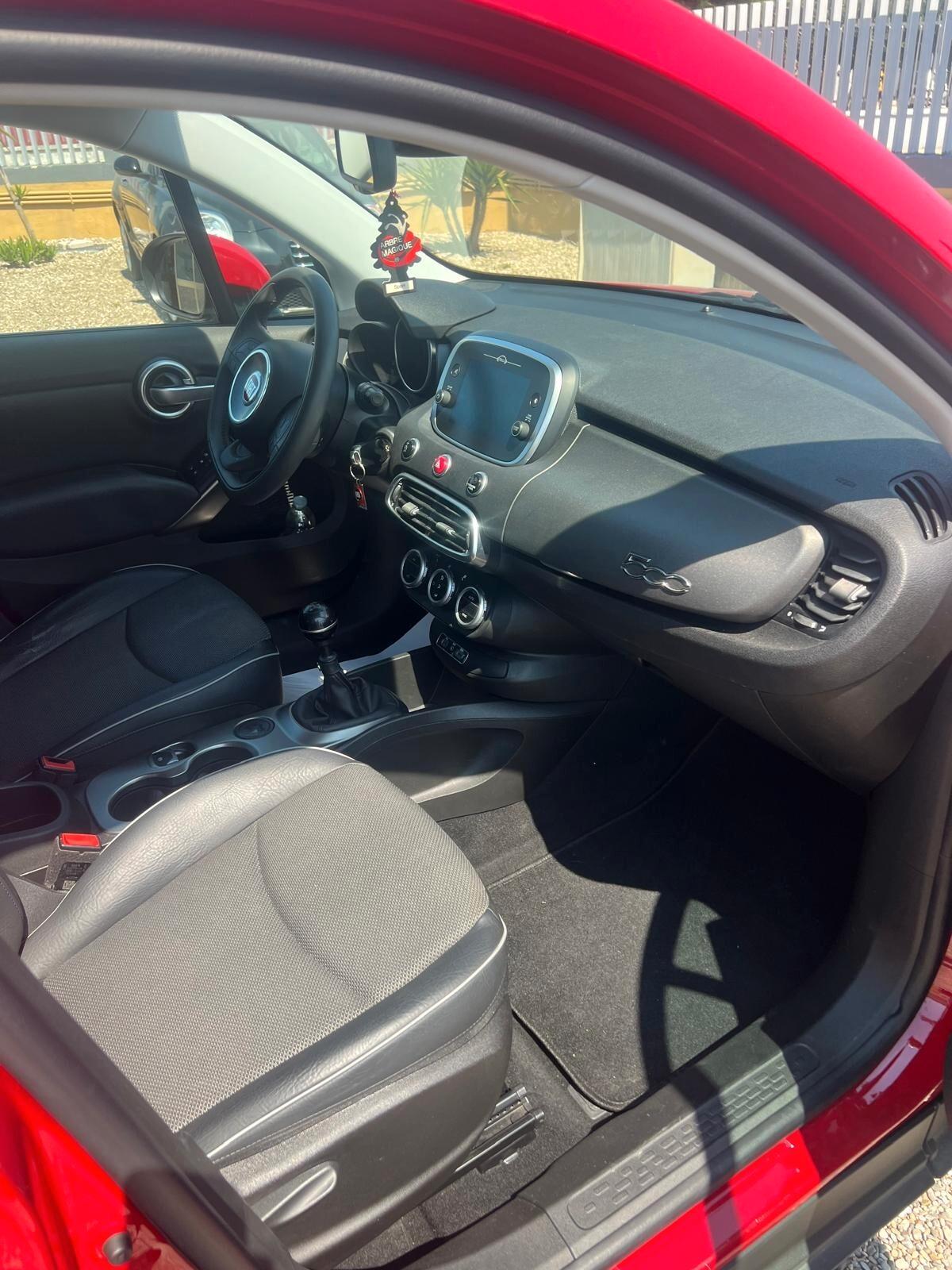 Fiat 500X 1.4 MultiAir 140 CV City Cross