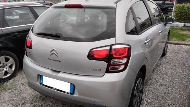 CITROEN C3 PureTech 68