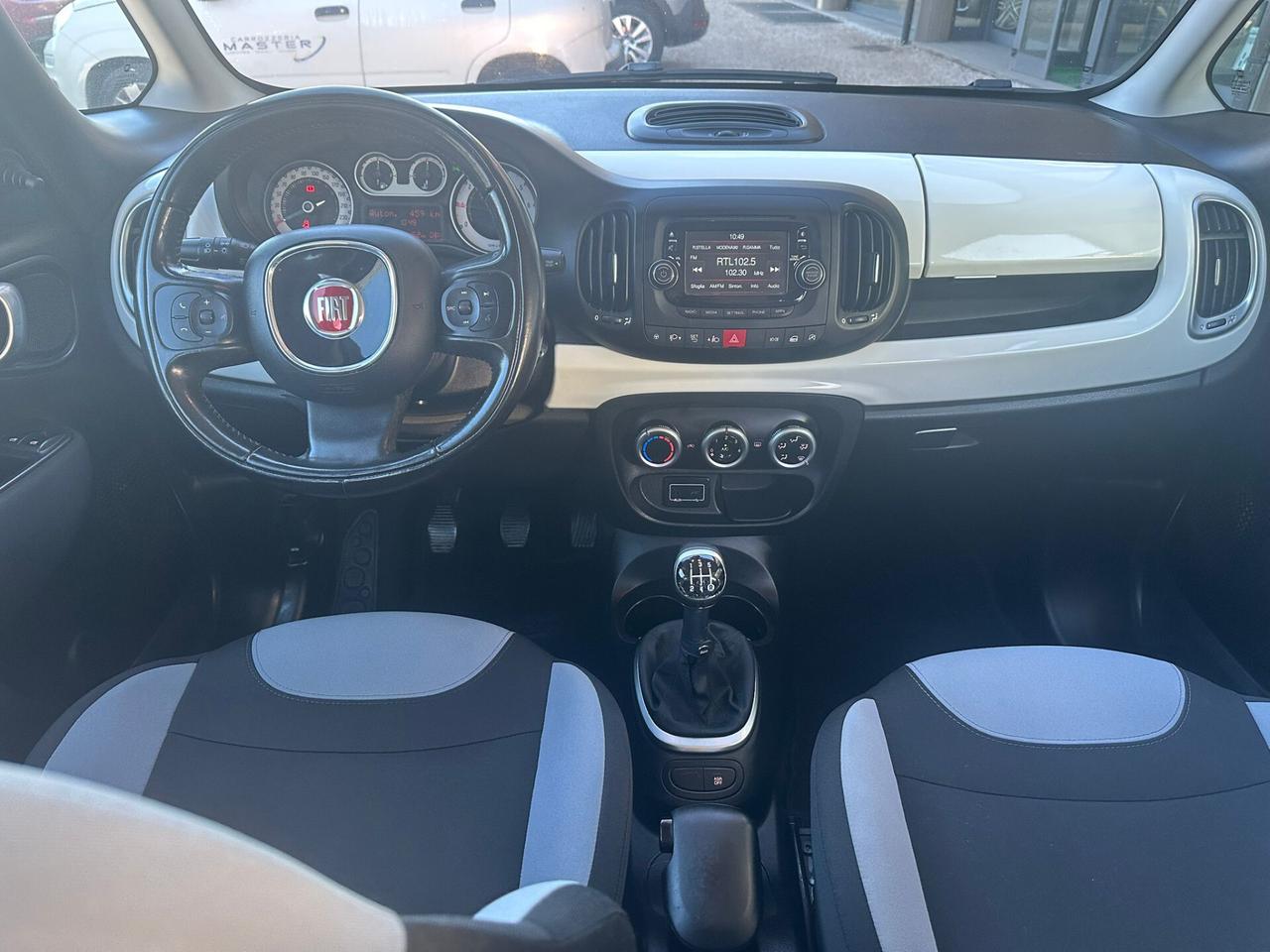 Fiat 500L 1.3 Multijet 95 CV Business