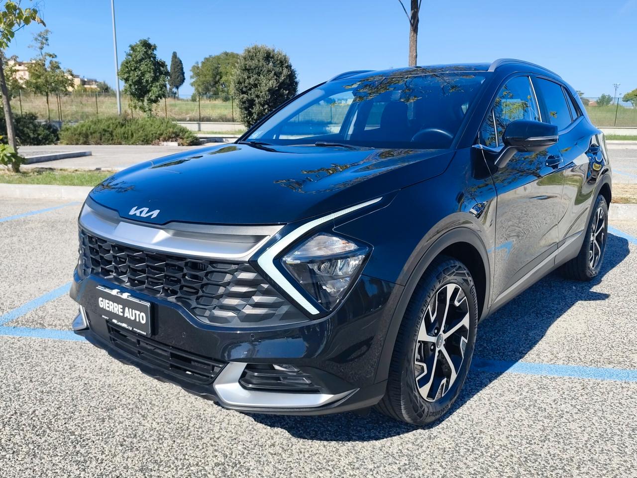 Kia Sportage 1.6 TGDi HEV AT Style