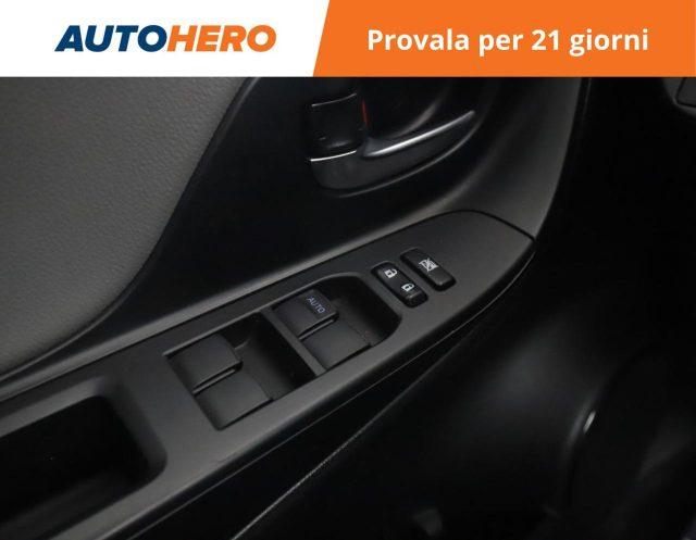TOYOTA Yaris 1.5 Hybrid 5 porte Active