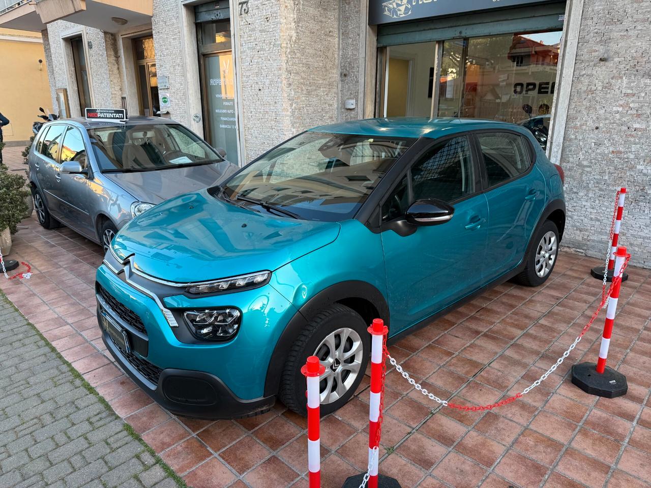 Citroen C3 BlueHDi 100 S&S Feel