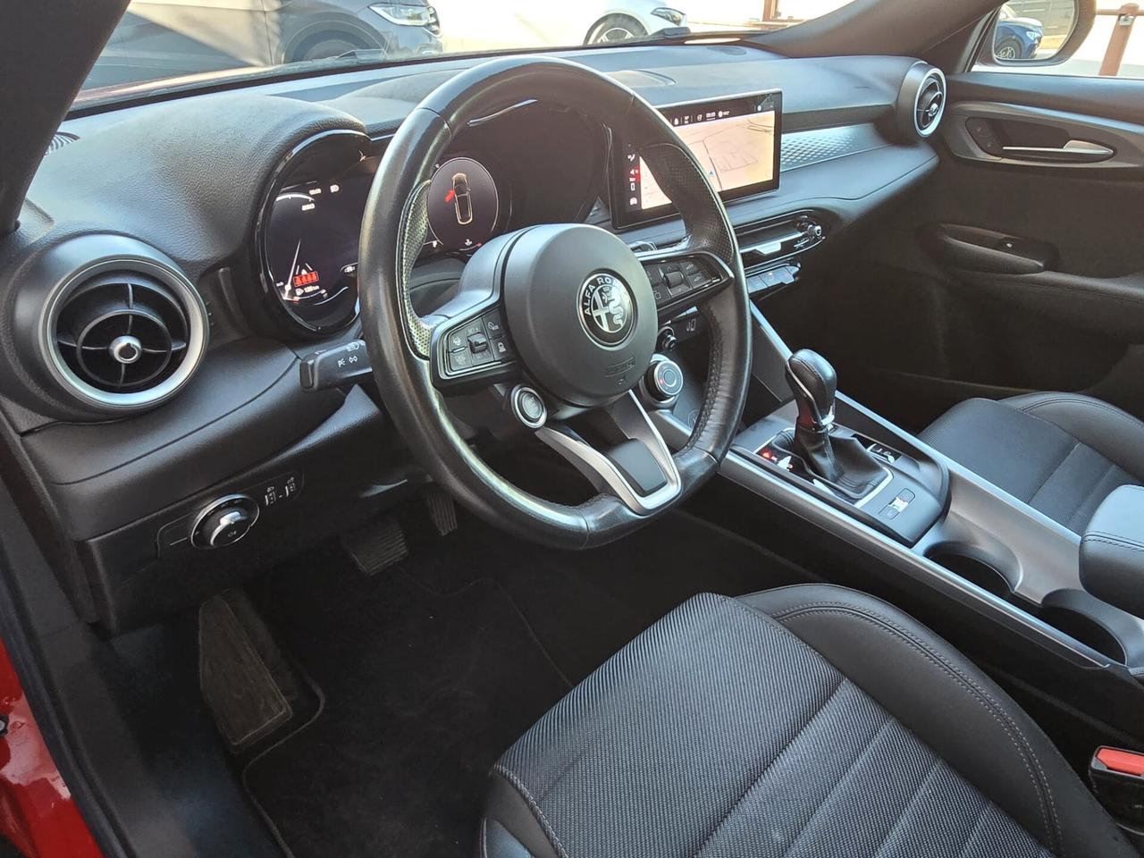 Alfa Romeo Tonale 1.6 diesel 130 CV TCT6 Sprint