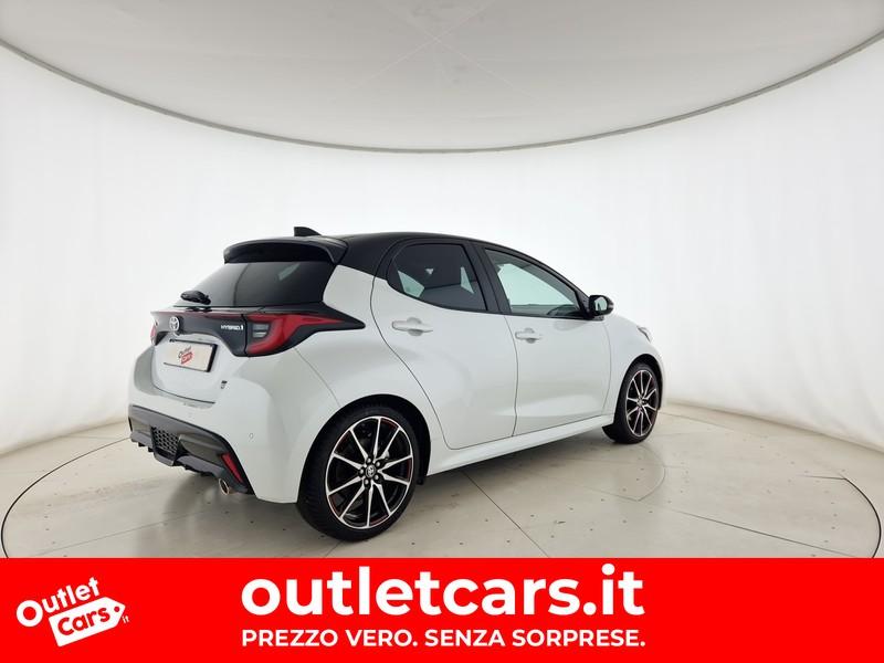 Toyota Yaris 1.5h gr sport