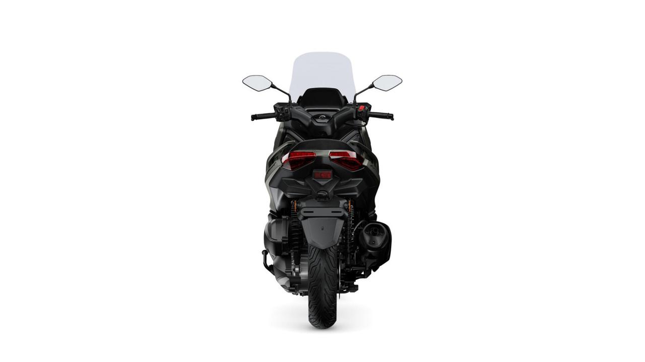 YAMAHA X-Max 300 Teck Kamo 2026 Pronta consegna