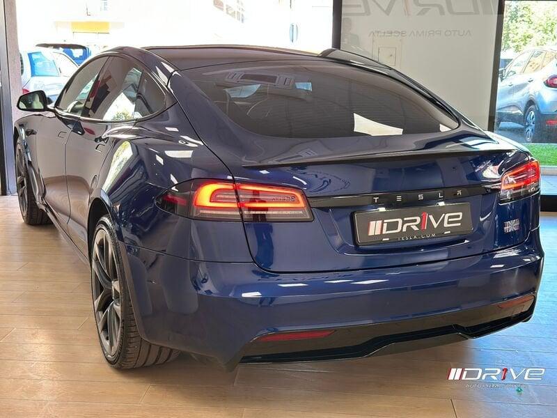 Tesla Model S Model S 100kWh Plaid