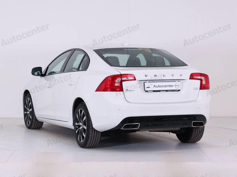 Volvo S60 S60 D2 120CV MANUALE DYNAMIC EDITION