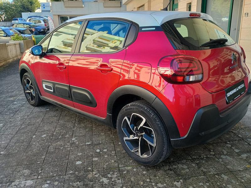 CITROEN C3 1.5 bluehdi Shine Pack s&s 100cv 6m