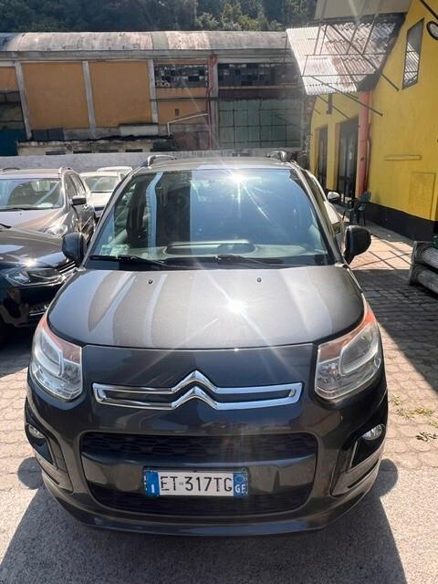 Citroen C3 Picasso 1.6 HDi 90 Exclusive