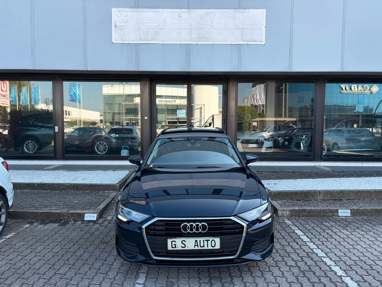 Audi A6 Avant 40 2.0 tdi mhev Business s-tronic my19