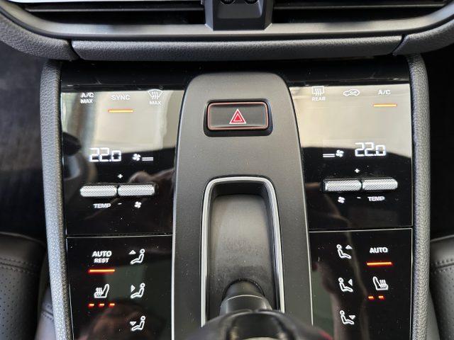PORSCHE Macan 2.0 PDK - 21" - Tetto - Camera - PDLS - Bose -IVA