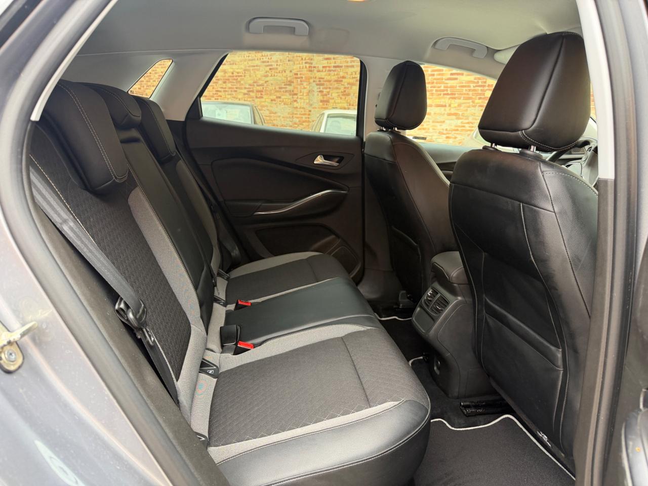 Opel Grandland X 1.6 diesel Ecotec Ultimate