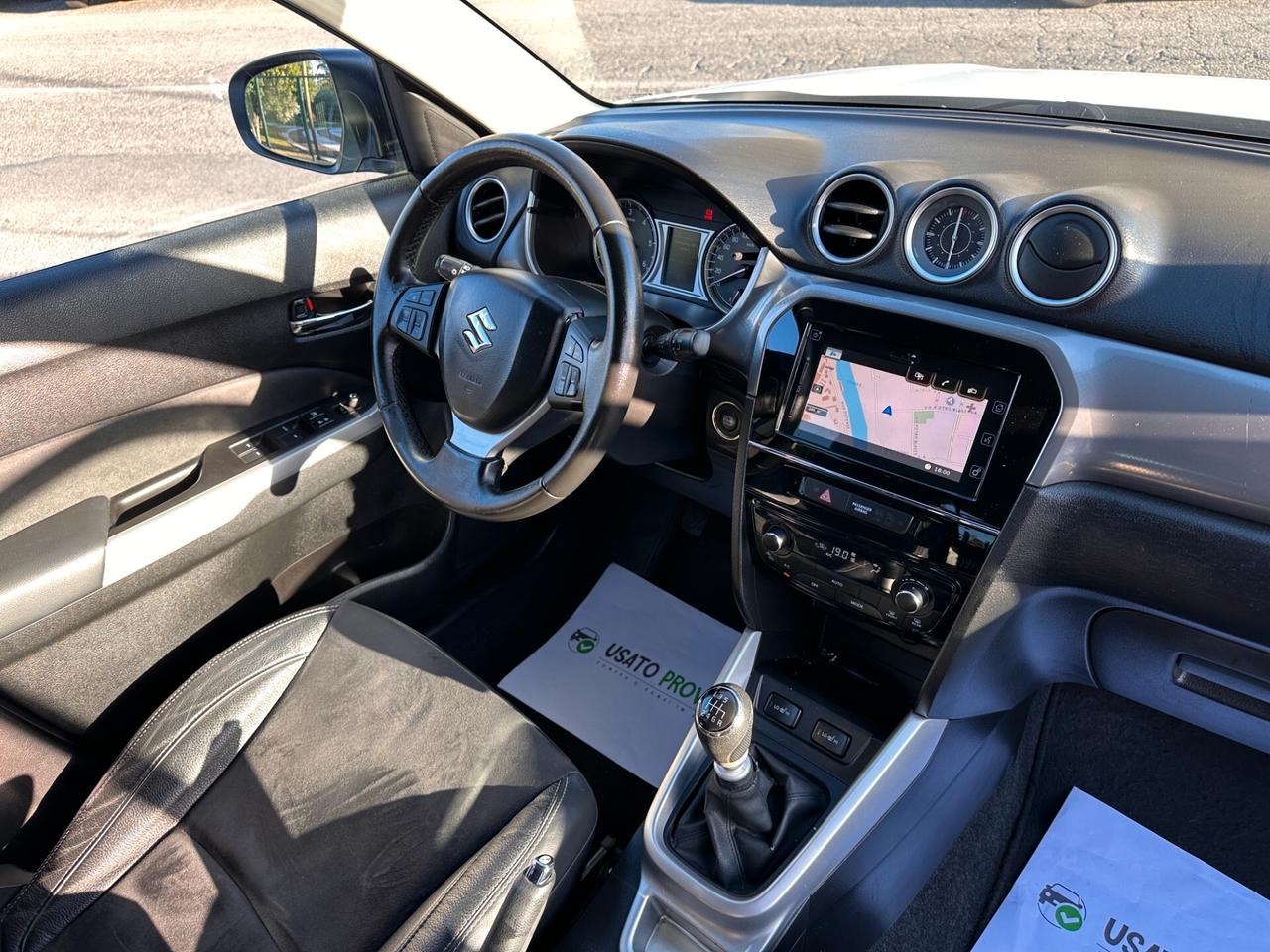 Suzuki Vitara 1.6d 120cv Euro 6 V-Top UNIPRO
