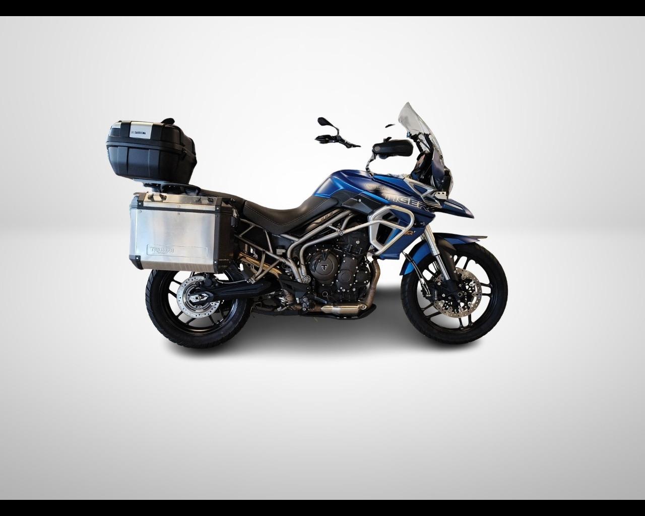 TRIUMPH Tiger 800 - XRt ABS