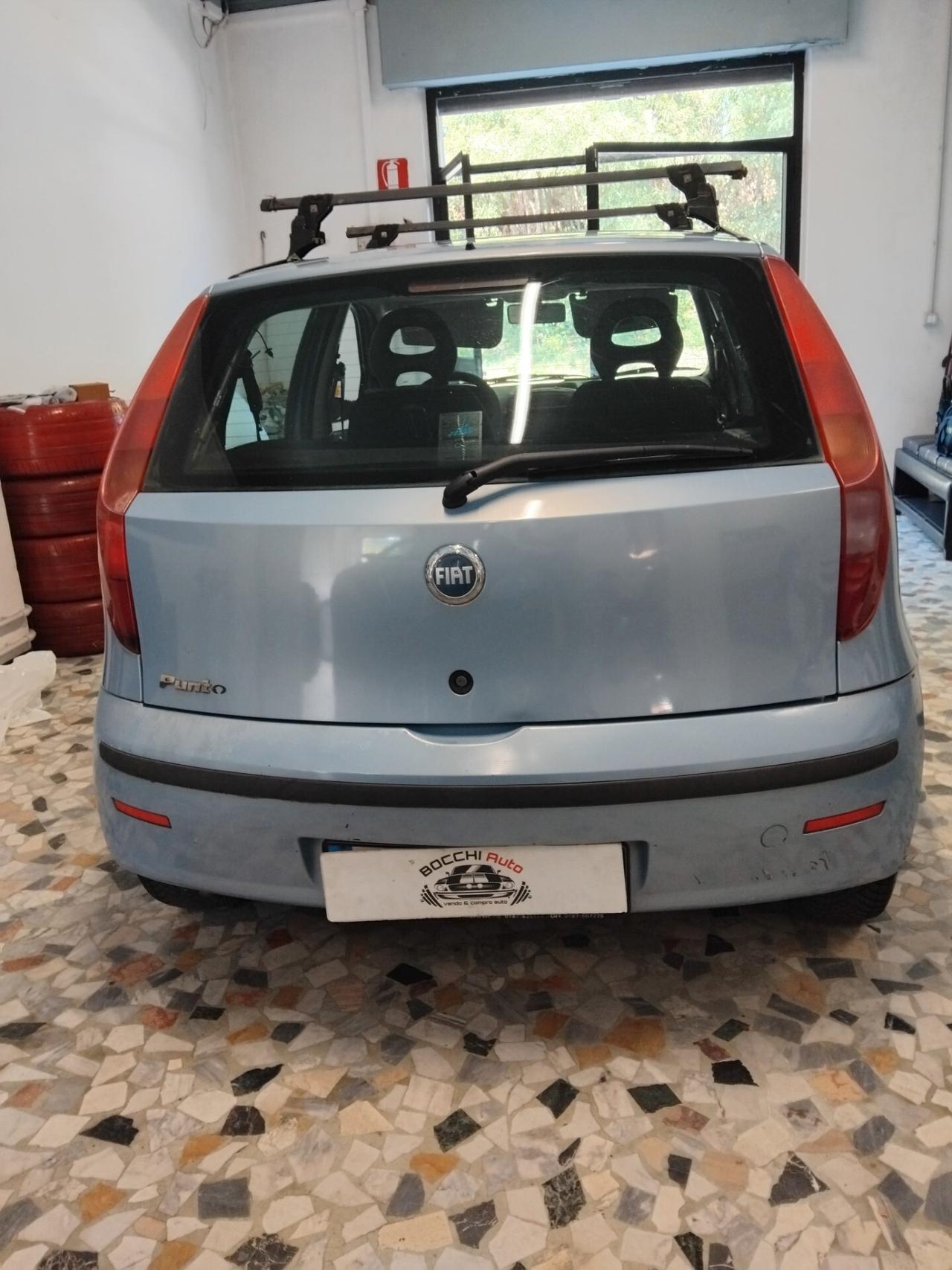 Fiat Punto 1.2 5 porte Active