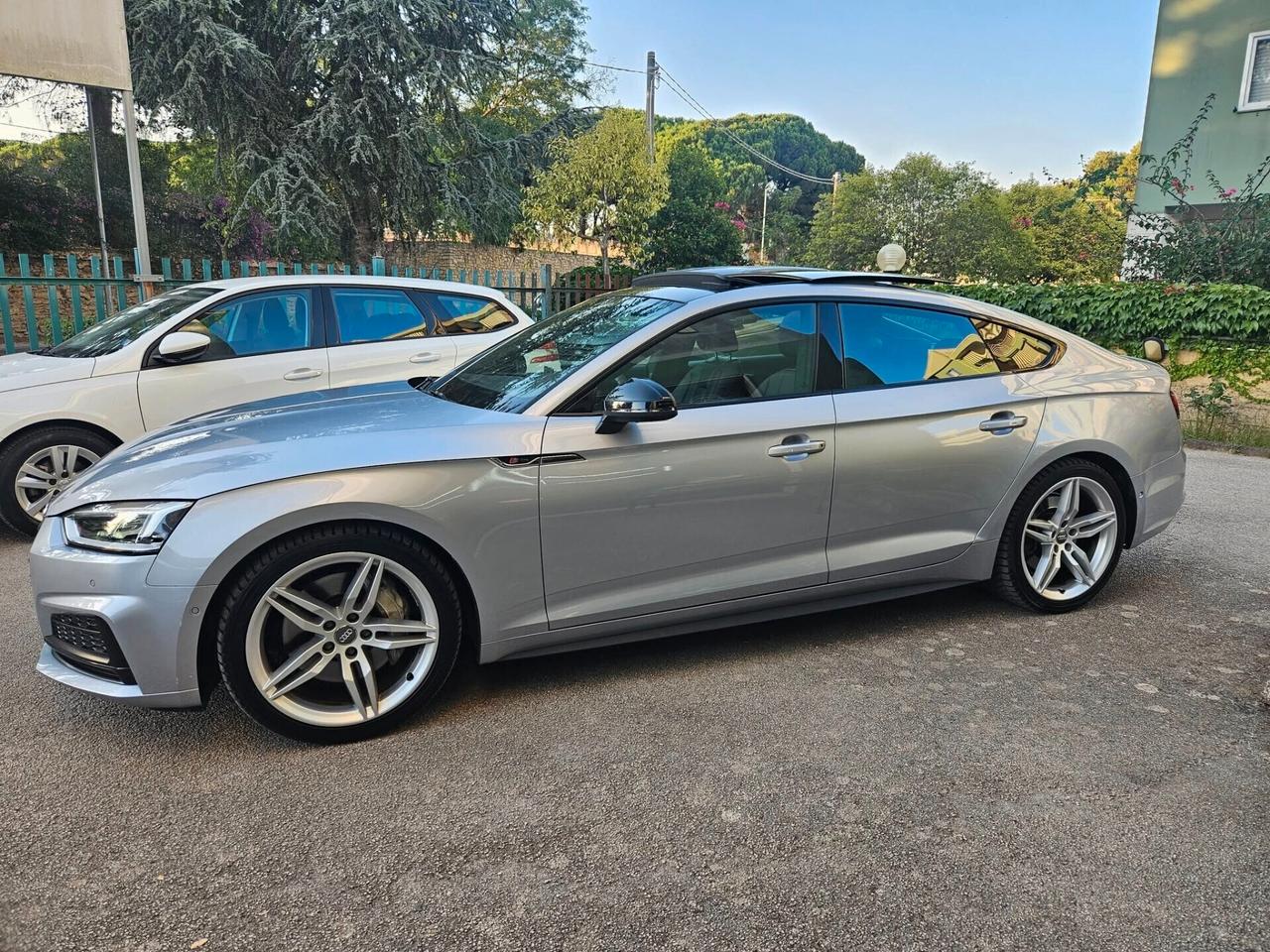 Audi A5 SPB 45 TDI quattro S tronic Design