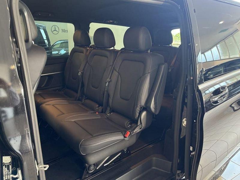 Mercedes-Benz Classe V 220d Extralong Avantgarde