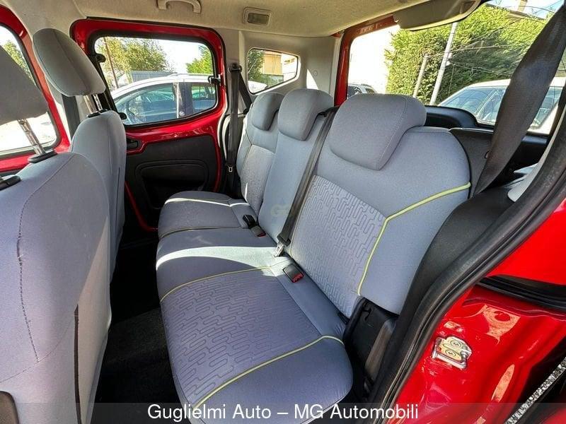 Peugeot Bipper Bipper Tepee 1.3 HDi 80CV Active 5 posti Autovettura