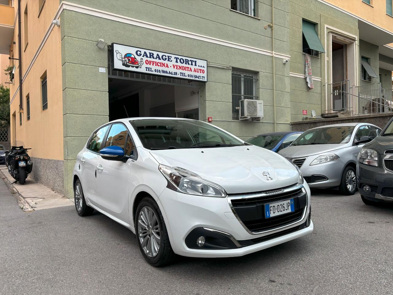 Peugeot 208 BlueHDi 75 5 porte Active