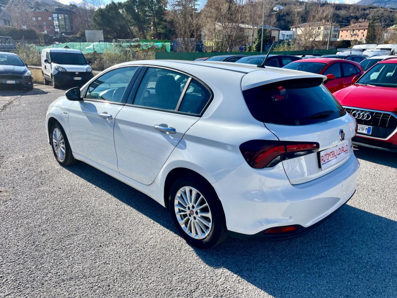 Fiat Tipo 1.6 Mjt 130cv 5P 12-2021 3modelli disponibili