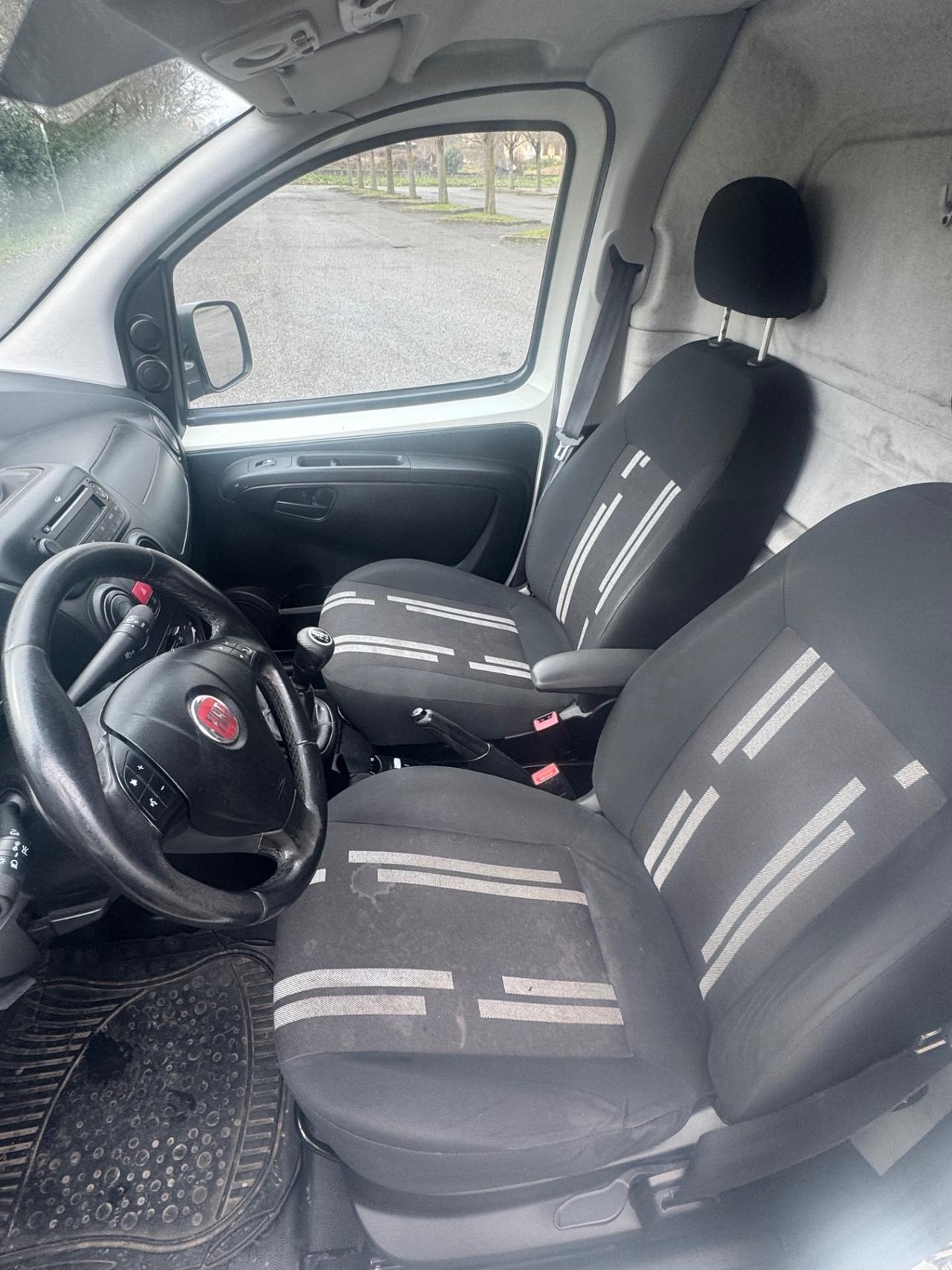 Fiat Fiorino 1.3 MJT 95CV Cargo SX