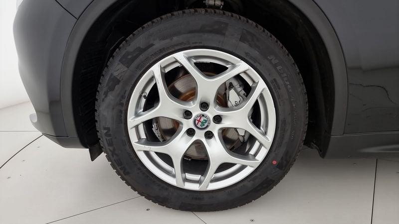 Alfa Romeo Stelvio 2.2 Turbodiesel 190 CV AT8 Q4 Business