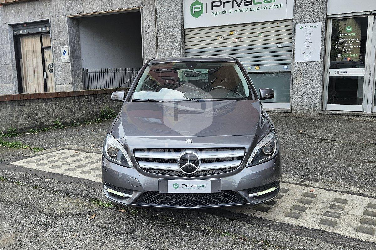MERCEDES B 180 CDI Automatic Executive