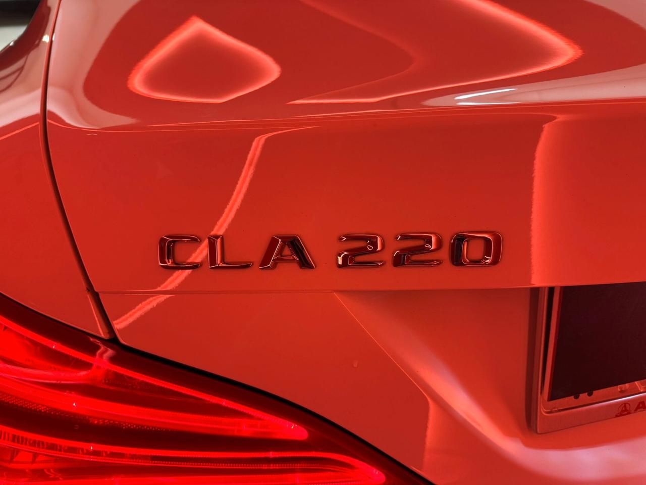 Mercedes-benz CLA 220 d Automatic Sport