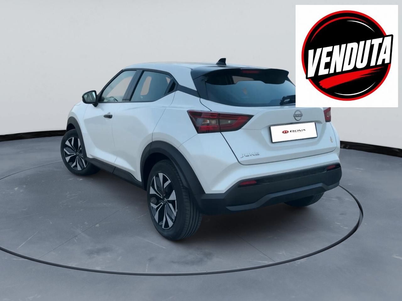 Nissan Juke 1.0 DIG-T 114 CV Acenta KM "0"