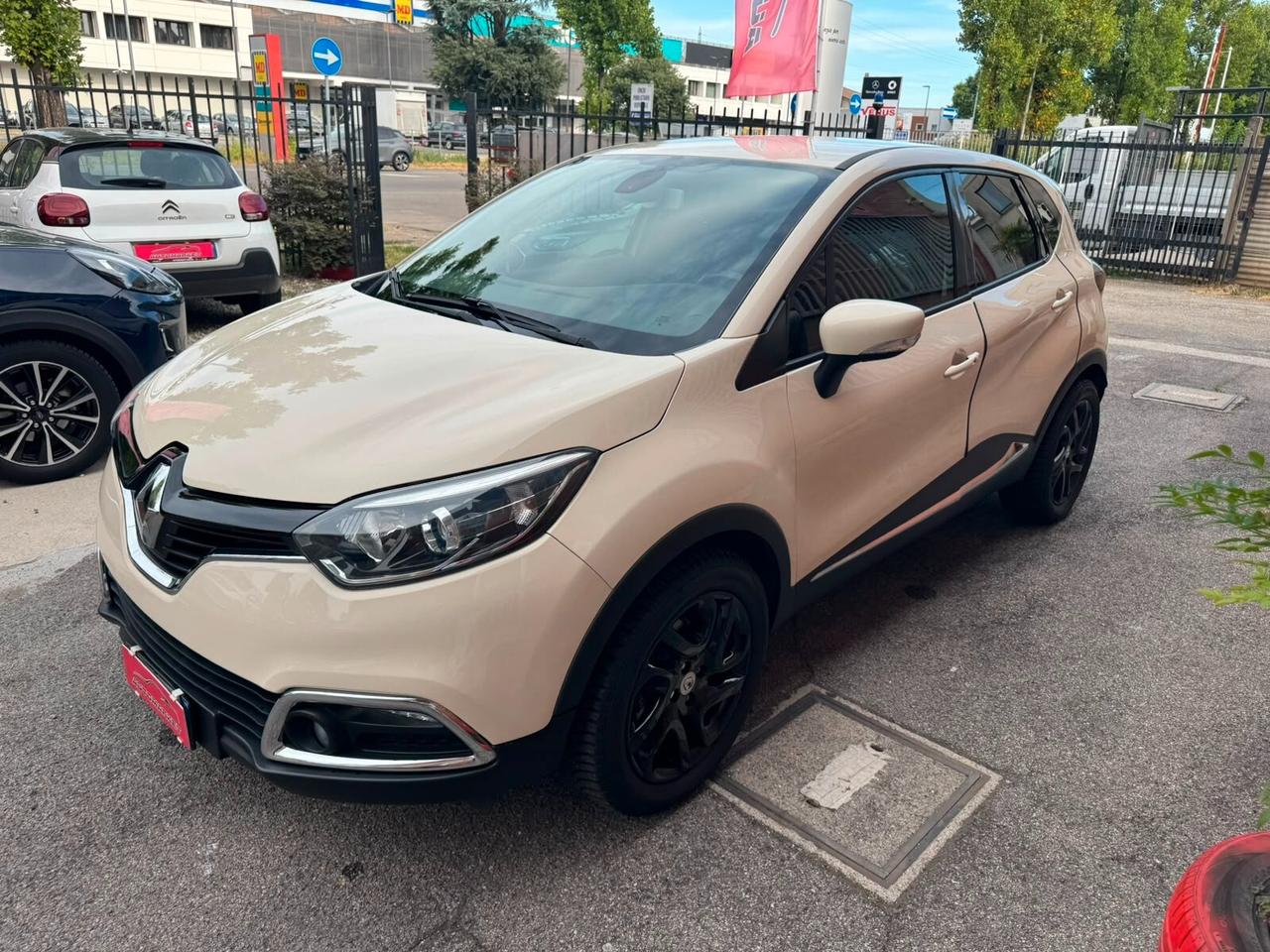 Renault Captur 1.5 dCi 90CV EDC Energy R-Link
