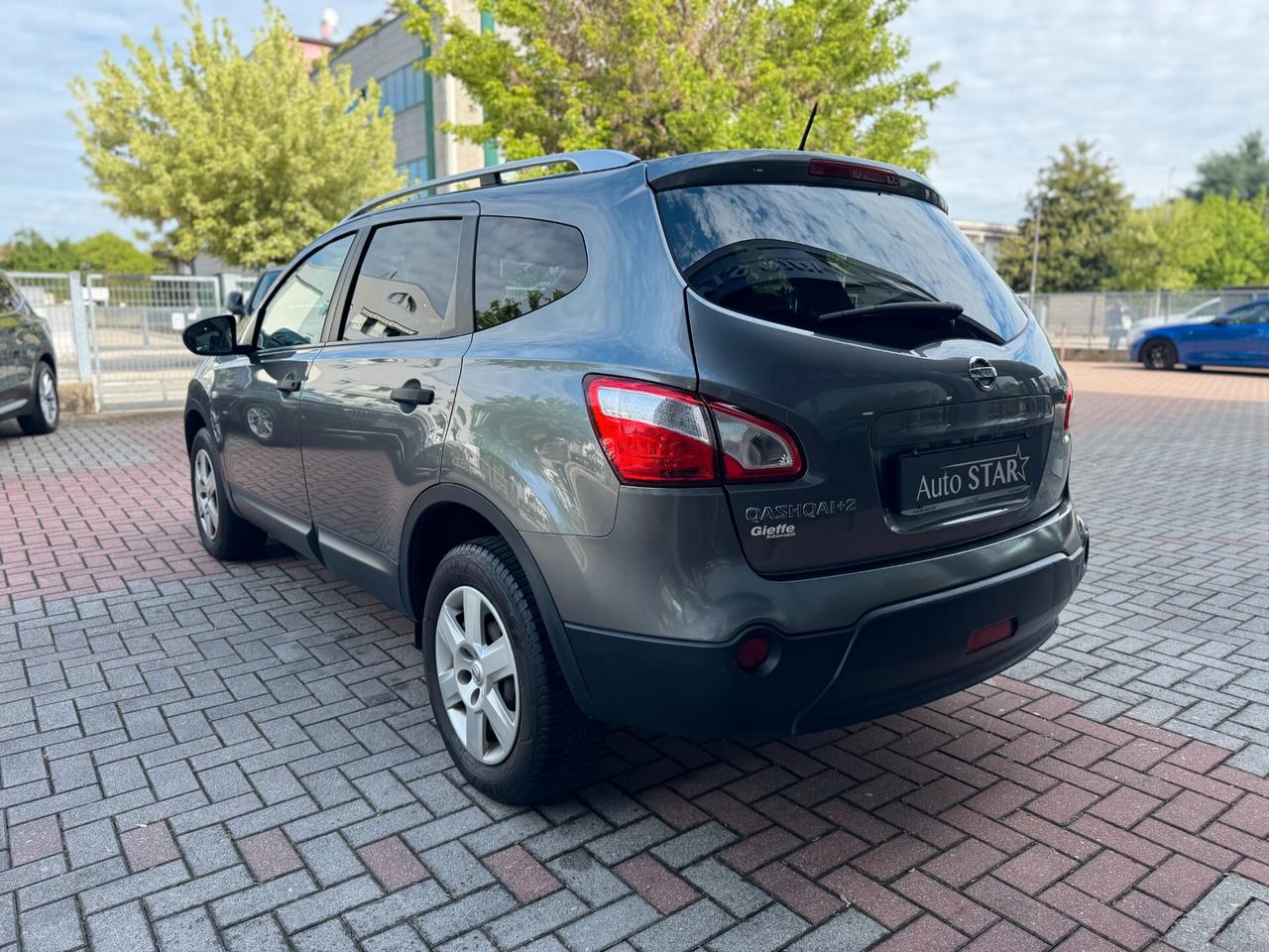 Nissan Qashqai Qashqai 2 1.6 16V Acenta