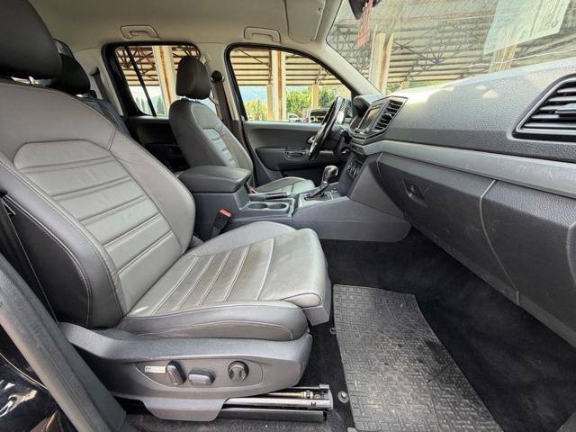 VOLKSWAGEN Amarok 3.0 V6 TDI 224 CV 4MOT.BMT permanente aut.DC Highl