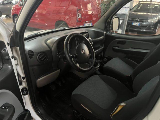 FIAT Doblo Doblò 1.6 16V Nat.Pow. Cargo Maxi Lam.SX