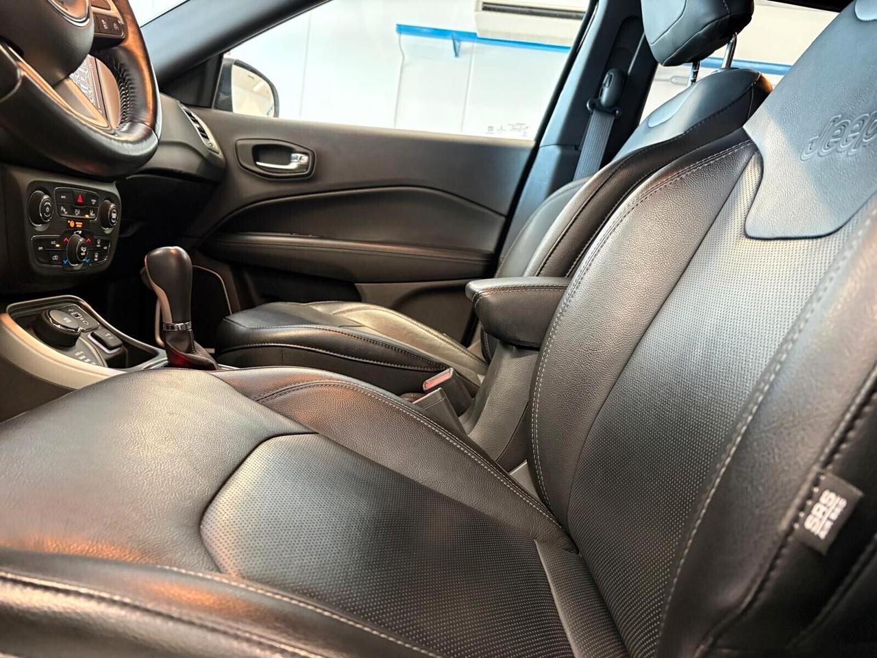 Jeep Compass S 2.0 Multijet II aut. 4WD