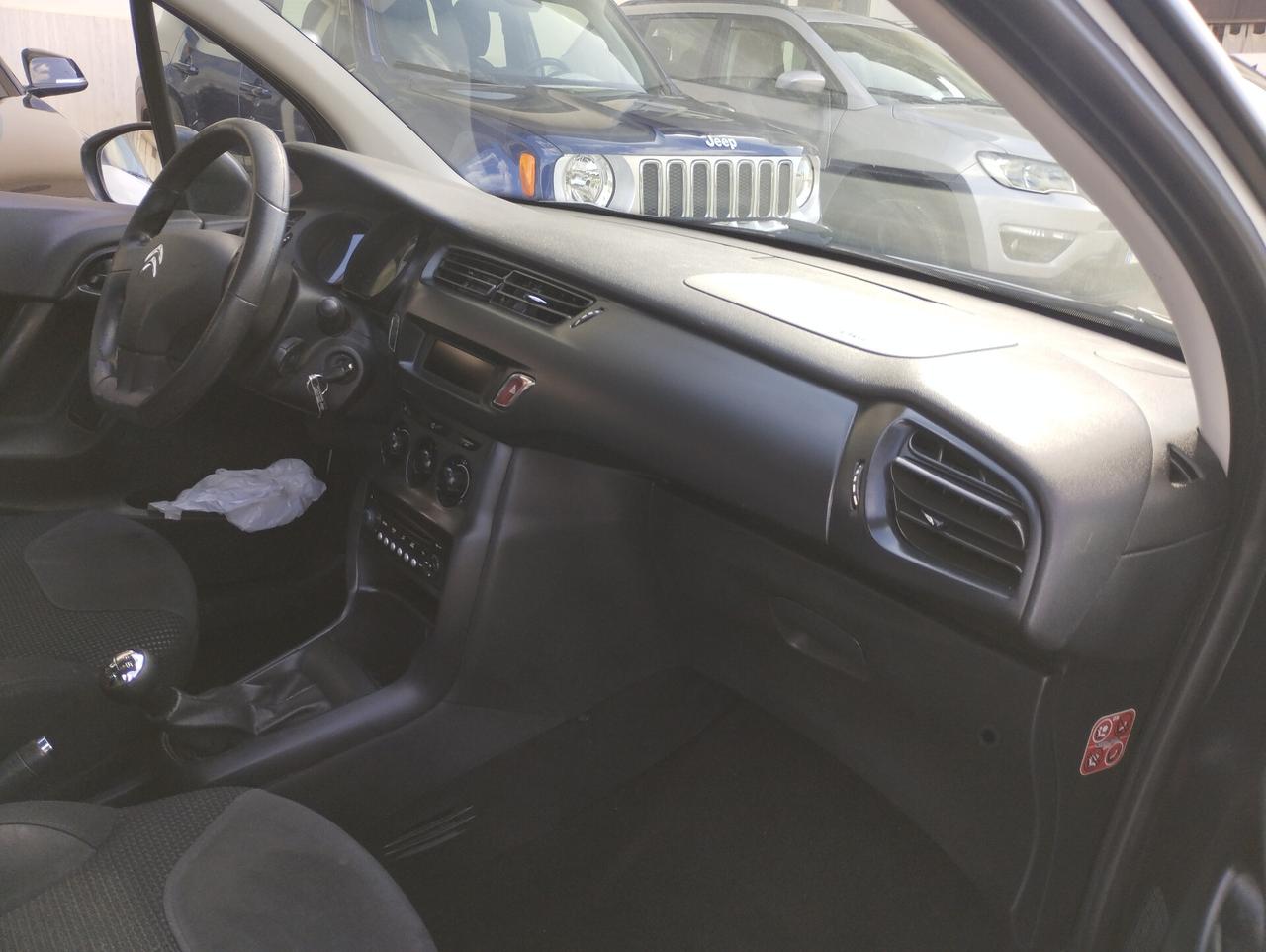 Citroen C3 1.4 HDi 70 Seduction