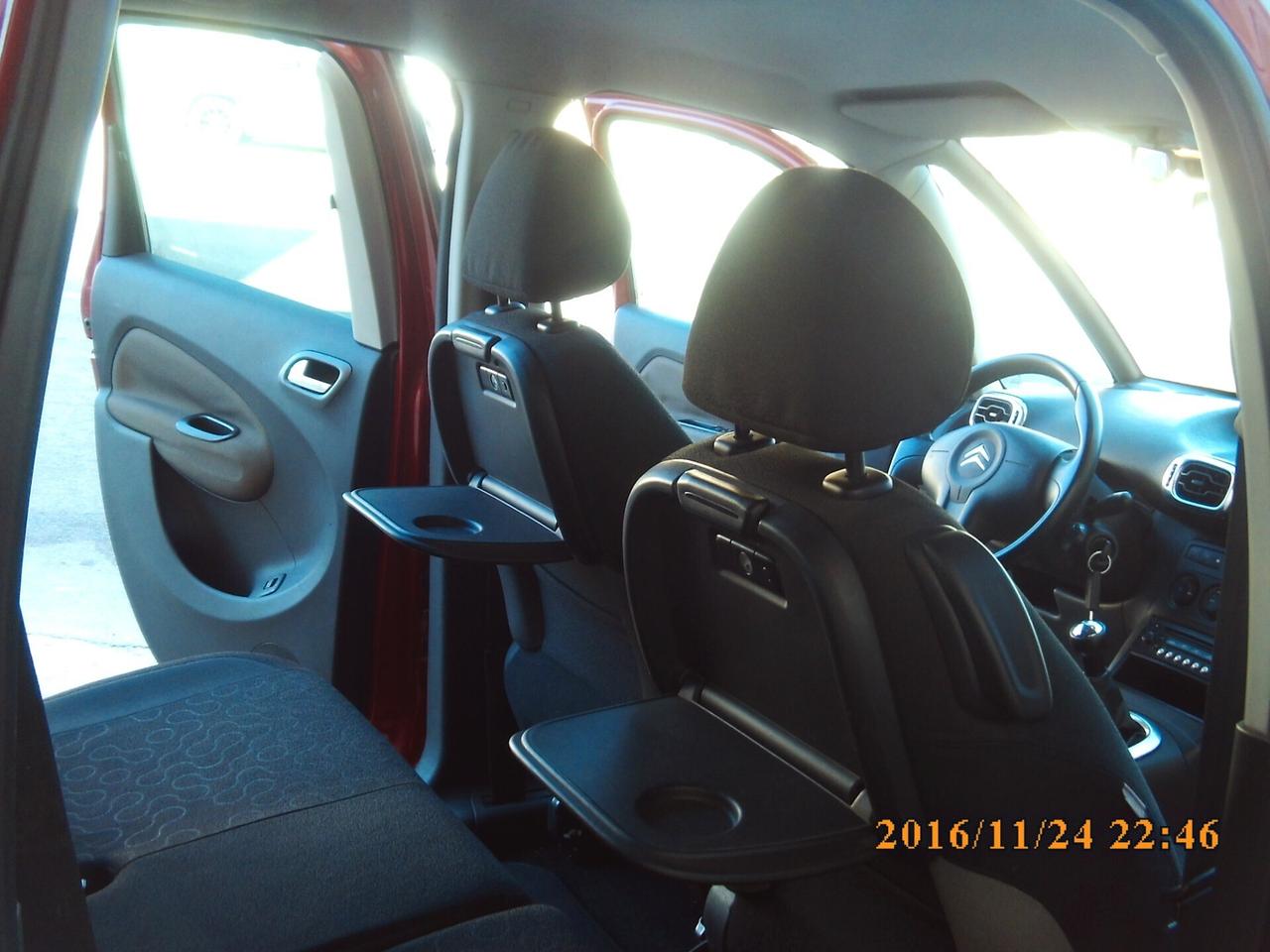 Citroen C3 Picasso 1.6 HDi 90 airdream Exclusive Style