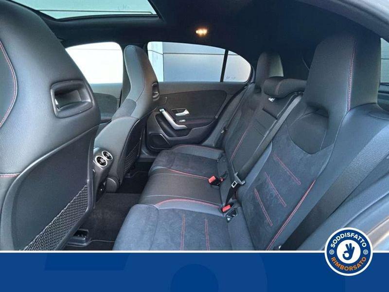 Mercedes-Benz Classe A 35 AMG 4Matic