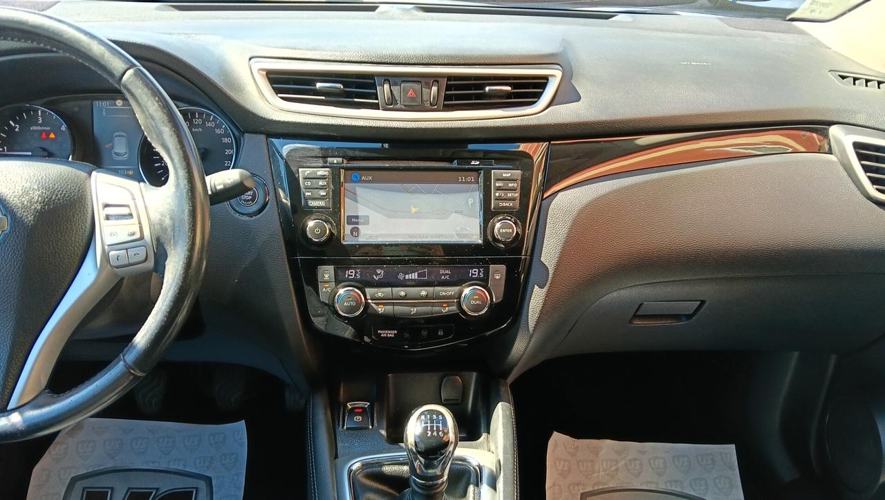 NISSAN QASHQAI 1.5 dCi KM 74.000 -PREZZO PROMO!